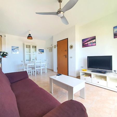 Bonito Apartamento Con Terraza, Piscina Y Vistas - By Aloha Palma Агилас Экстерьер фото