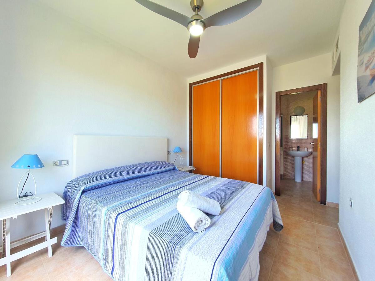 Bonito Apartamento Con Terraza, Piscina Y Vistas - By Aloha Palma Агилас Экстерьер фото