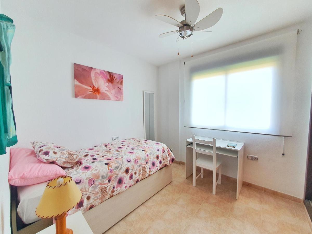 Bonito Apartamento Con Terraza, Piscina Y Vistas - By Aloha Palma Агилас Экстерьер фото
