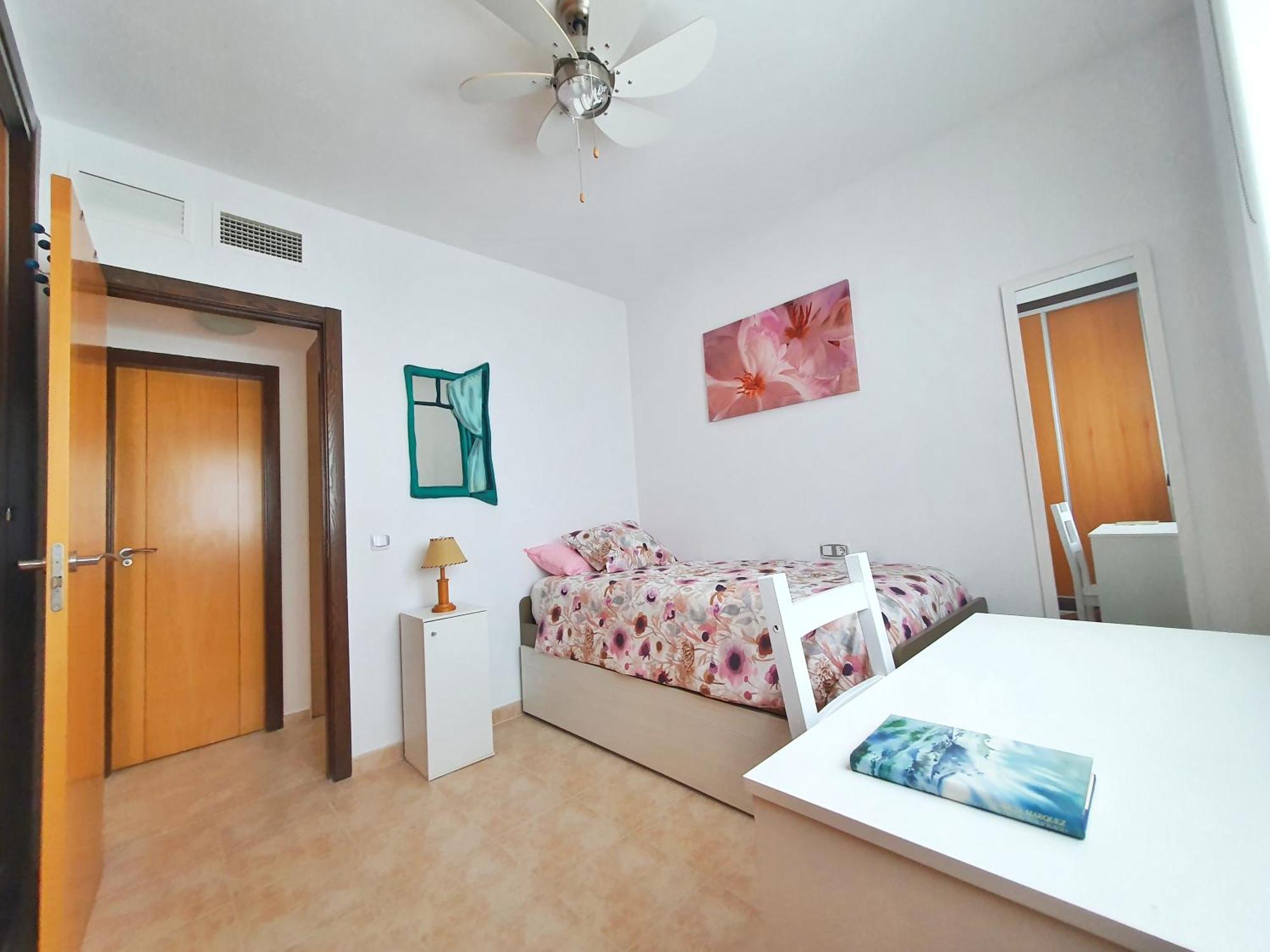 Bonito Apartamento Con Terraza, Piscina Y Vistas - By Aloha Palma Агилас Экстерьер фото