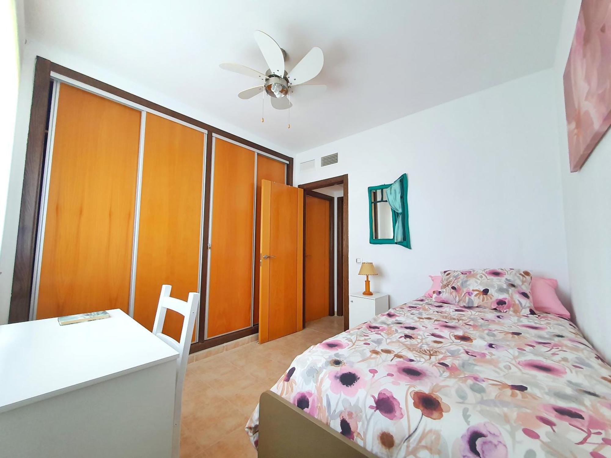 Bonito Apartamento Con Terraza, Piscina Y Vistas - By Aloha Palma Агилас Экстерьер фото