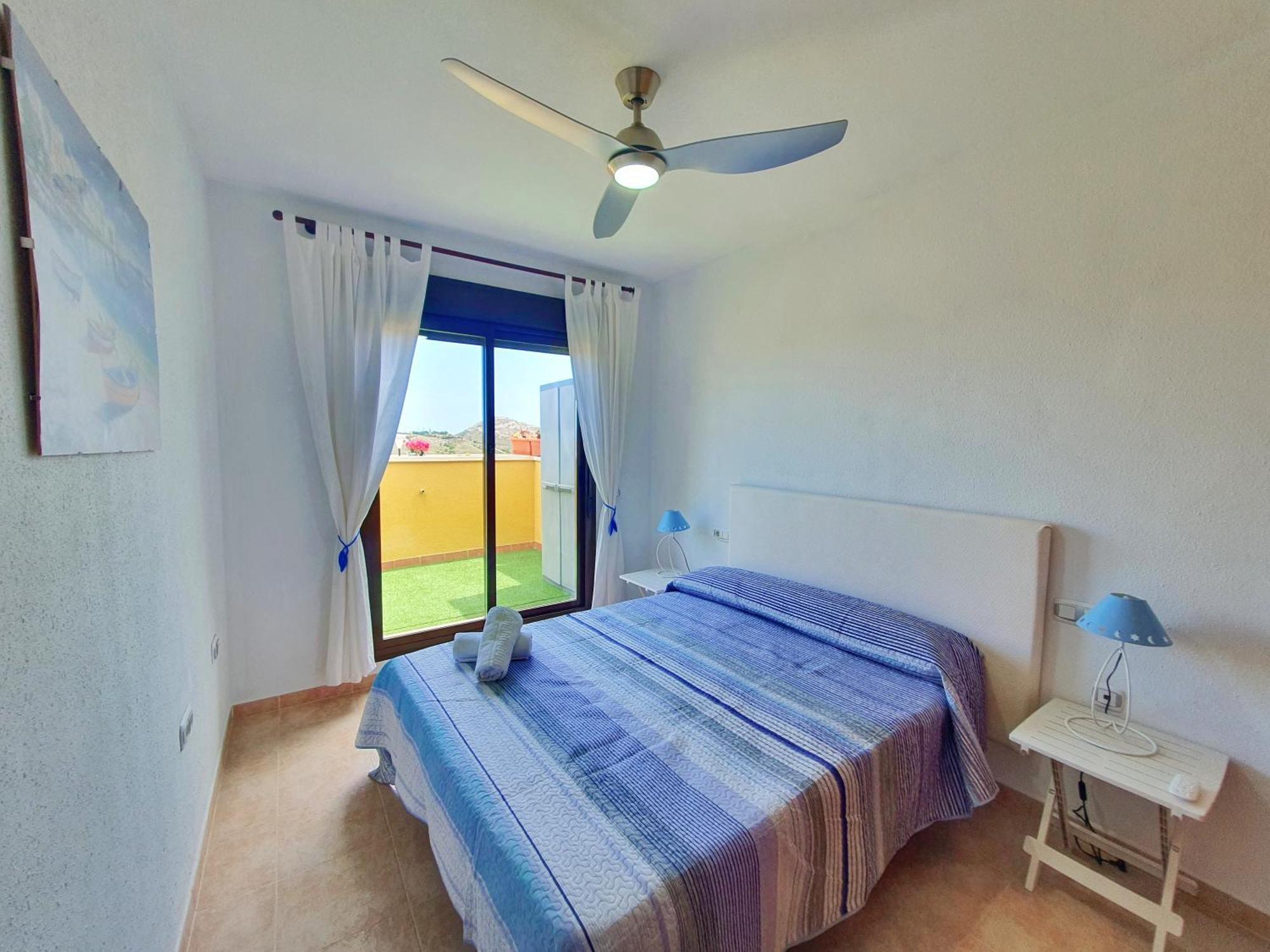 Bonito Apartamento Con Terraza, Piscina Y Vistas - By Aloha Palma Агилас Экстерьер фото
